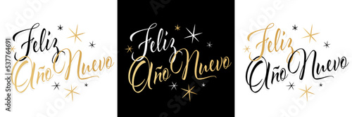 Feliz Año Nuevo