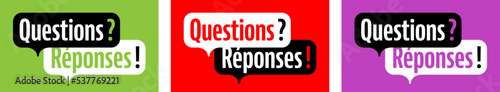 Questions réponses