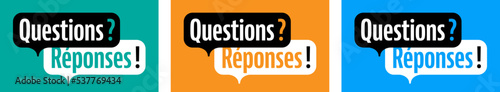 Questions réponses