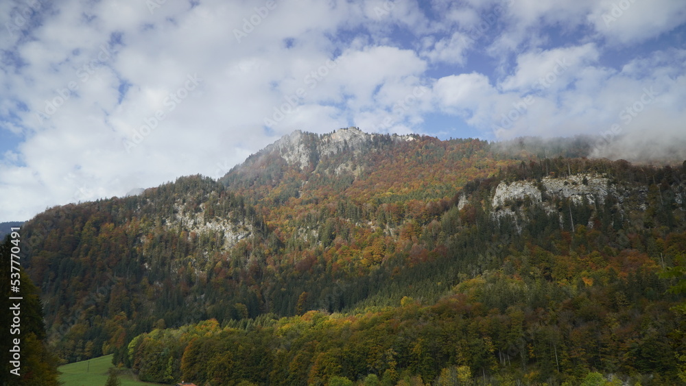 Herbst beginn in Österreich
