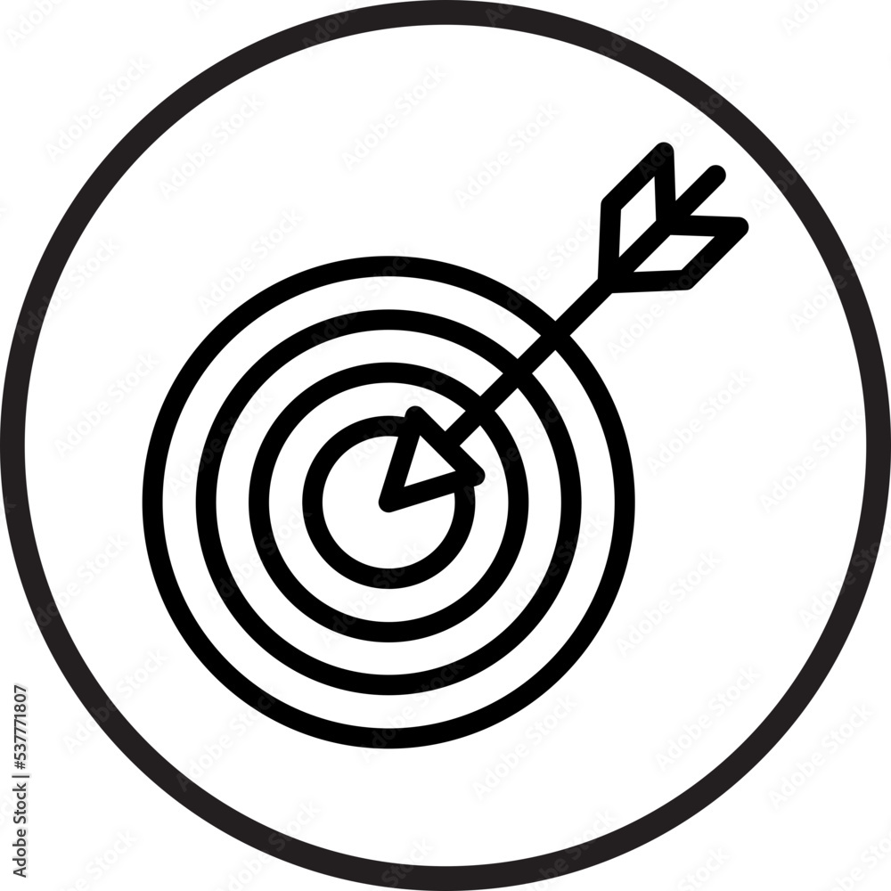 Target Icon Style Target Icon Style