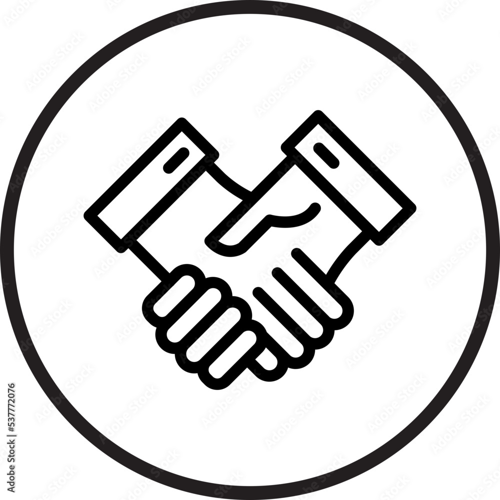 Deal Icon Style Deal Icon Style