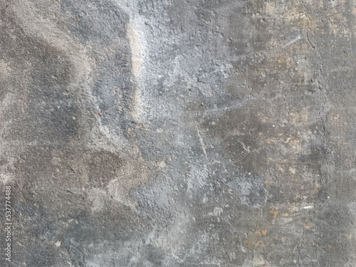 Peeled Texture of old concrete wall for background exposed concrete.Stucco white wall background or texture.Vintage or grungy background of natural cement Wall old texture.Wall fragment with scratch.