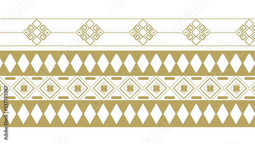 pattern songket padang