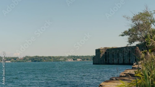 fort totten bayside queens nyc photo