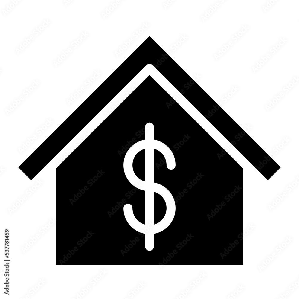 house sale icon house sale icon