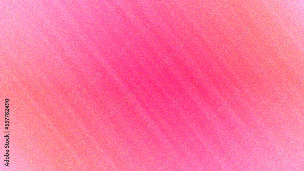Obraz premium horizontal grainy magenta pink - purple pink motion gradient background