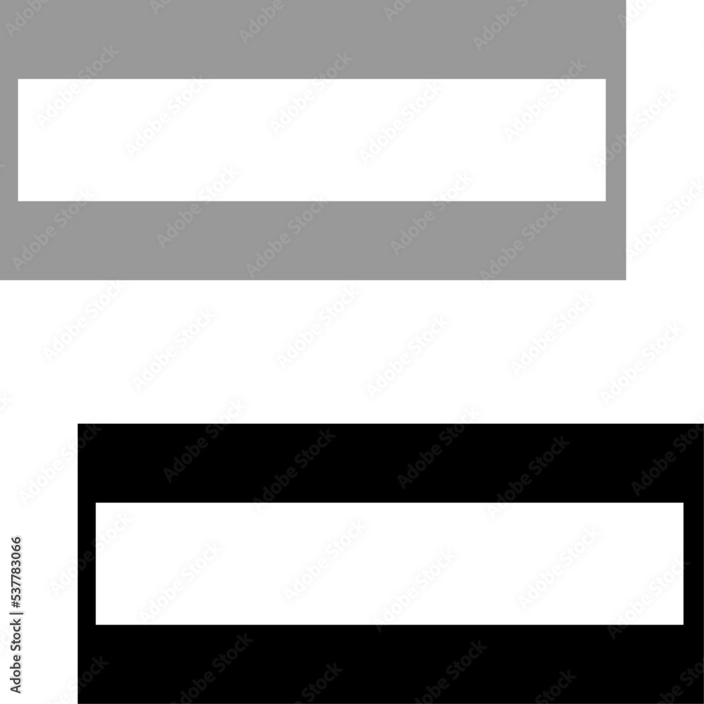 set of frames on white banner photo paper picture set of frames on white banner photo paper picture
