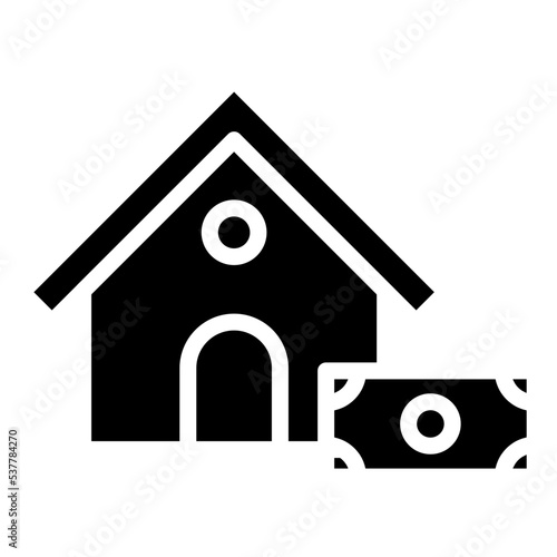 house sale icon