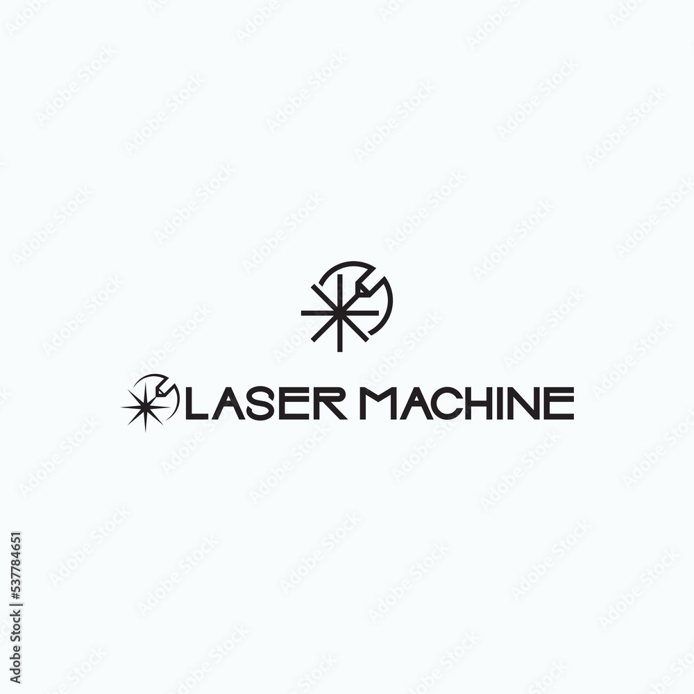 The illustration consists of a laser cutting nozzle in the form of a symbol or logo. Laser cutting engraving.
The illustration consists of a laser cutting nozzle in the form of a symbol or logo. Laser cutting engraving.