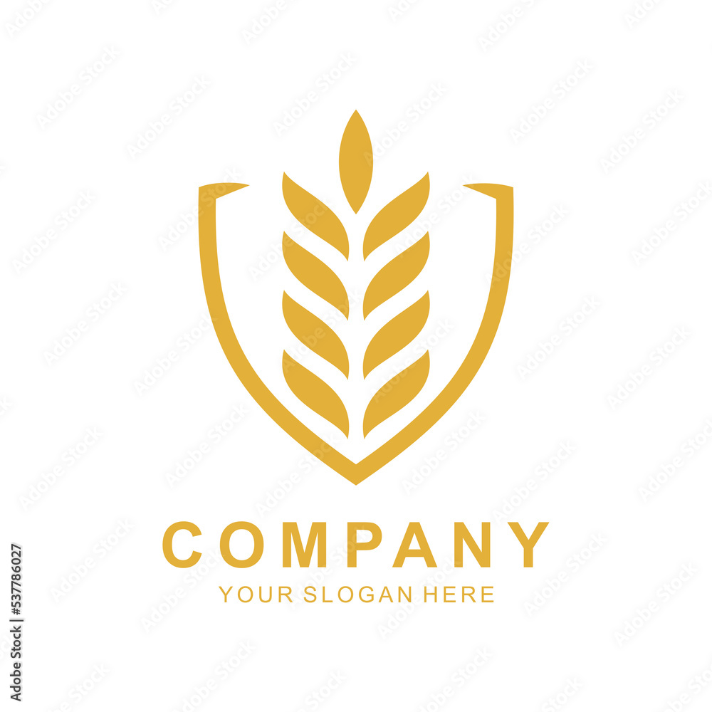 wheat icon vector wheat icon vector