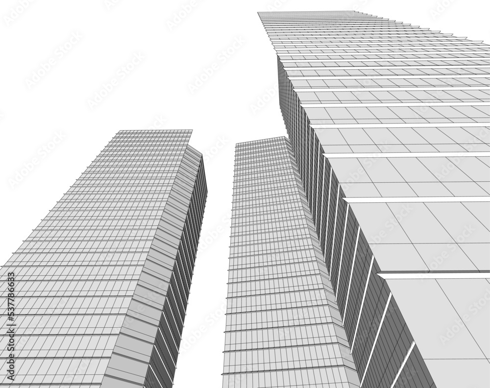 abstract architectural background abstract architectural background