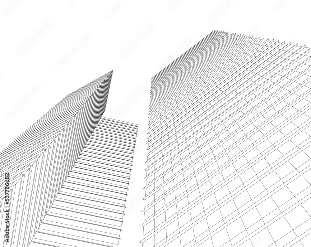 abstract architecture background abstract architecture background