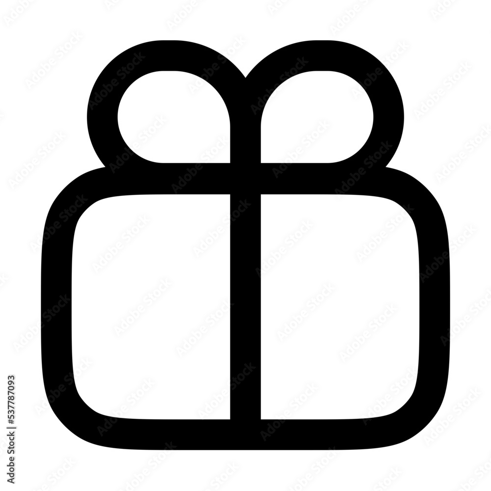 gift icon, ecommerce vector icons gift icon, ecommerce vector icons