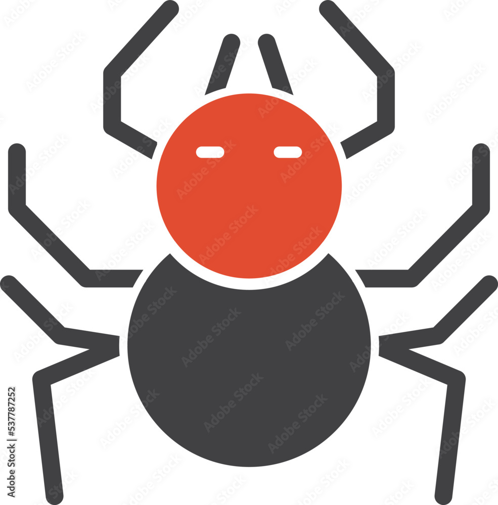Horror insect Vector Icon which is suitable for commercial work and easily modify or edit it
Horror insect Vector Icon which is suitable for commercial work and easily modify or edit it