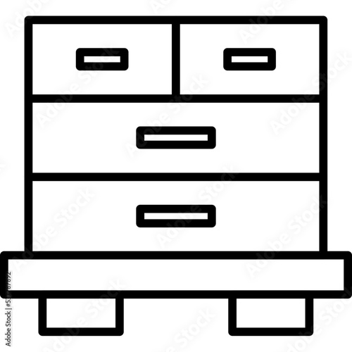 Drawers Icon