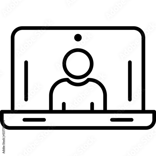 Laptop Icon