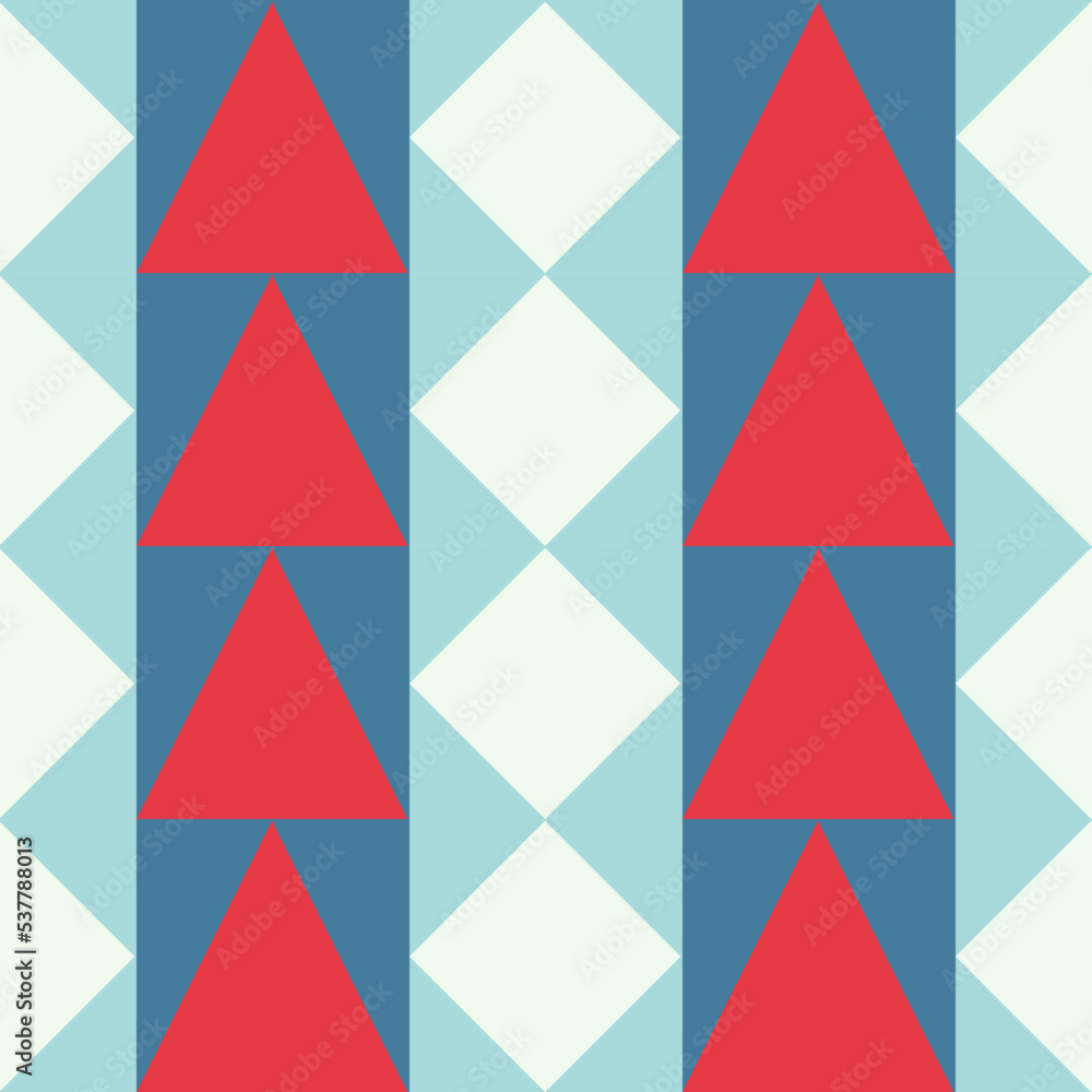 Fototapeta premium geometric background