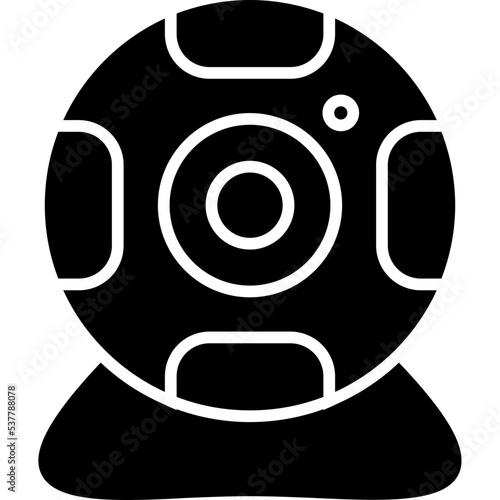 Web Cam Icon