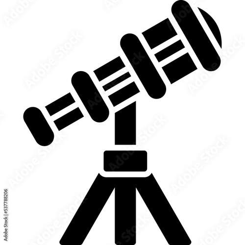 Telescope Icon