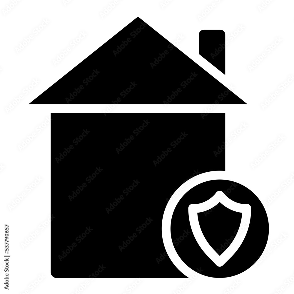 house security icon