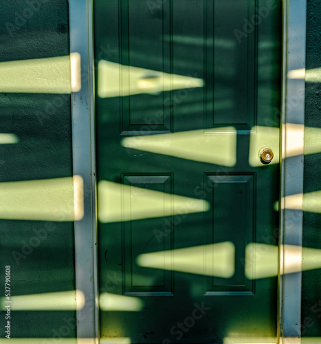 Wallpaper Mural close up of a door Torontodigital.ca