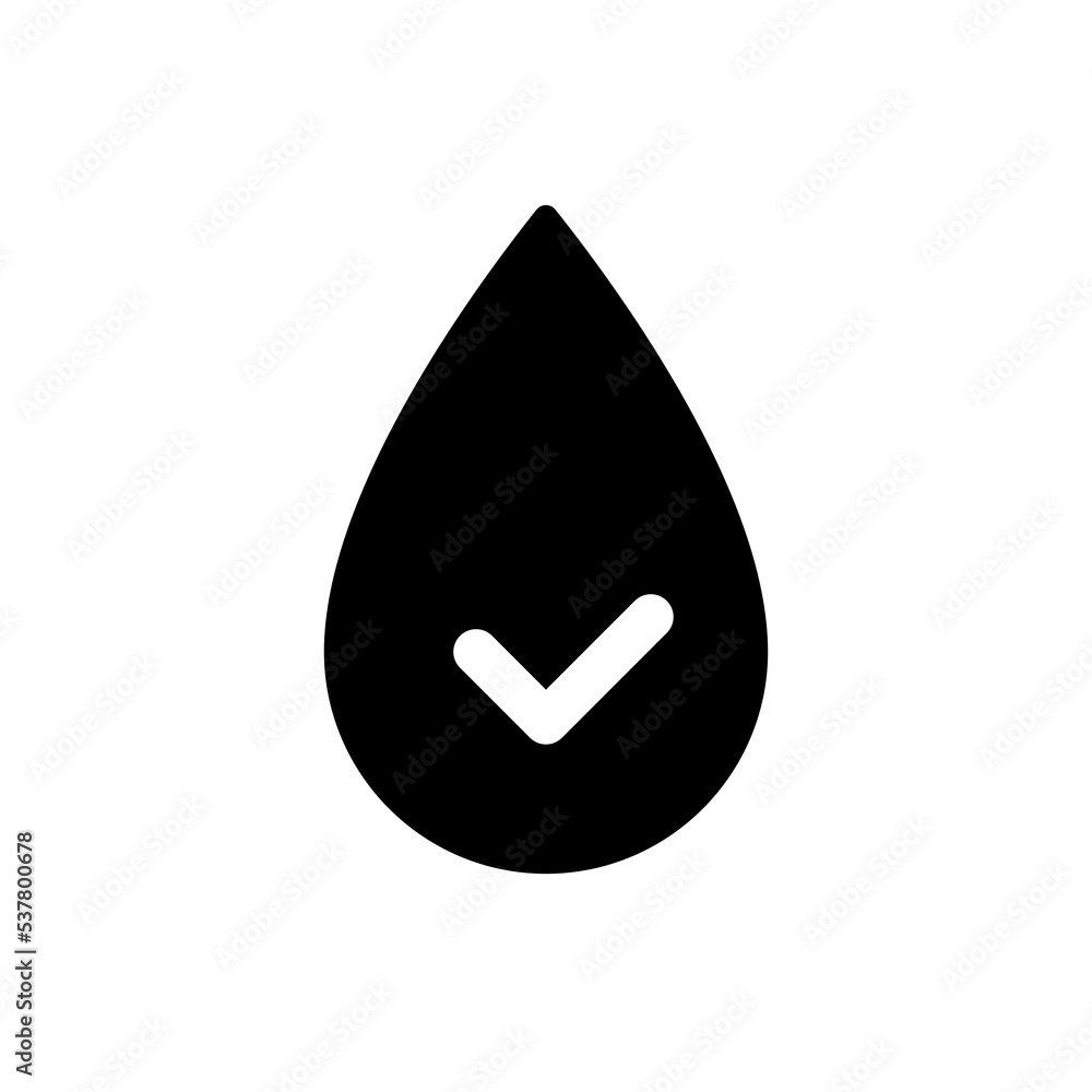 Hydration black glyph ui icon. Water consumption. Stay hydrated. Health care. User interface design. Silhouette symbol on white space. Solid pictogram for web, mobile. Isolated vector illustration Hydration black glyph ui icon. Water consumption. Stay hydrated. Health care. User interface design. Silhouette symbol on white space. Solid pictogram for web, mobile. Isolated vector illustration