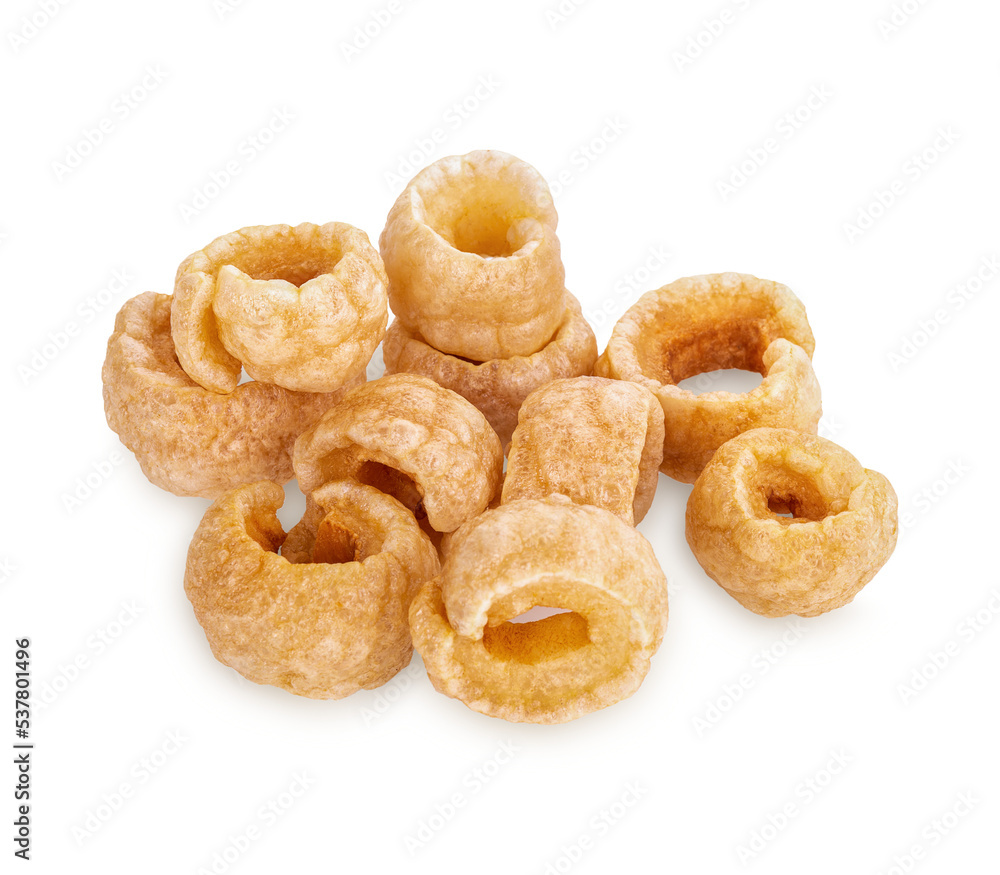 Crispy Pork, Pile of pork rind isolated on transparent background (.PNG) Crispy Pork, Pile of pork rind isolated on transparent background (.PNG)