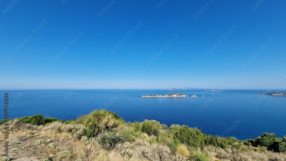 Corfu, Ionian island, Greece, Europe