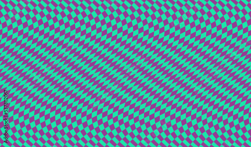 70's retro seamless pattern. seventies psychedelic checkered texture. vector illustration bakkground