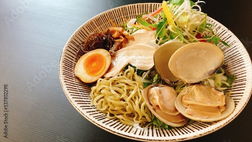 お洒落なつけ麺 photo