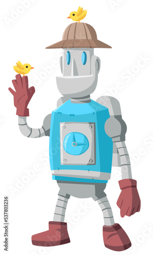 ロボット