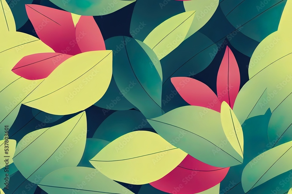 Abstract art nature background 2d. Modern shape line art wallpaper. Boho foliage botanical tropical leaves and floral pattern design for home deco, wall art, social media post and story background Abstract art nature background 2d. Modern shape line art wallpaper. Boho foliage botanical tropical leaves and floral pattern design for home deco, wall art, social media post and story background