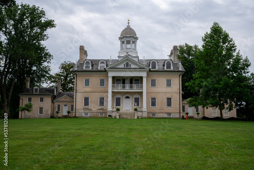 Ridgely Georgian Mansion