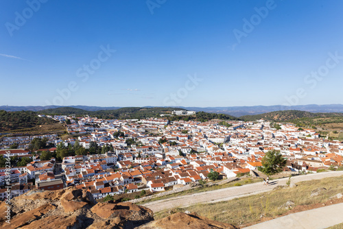 Obraz w ramie Aracena, Huelva