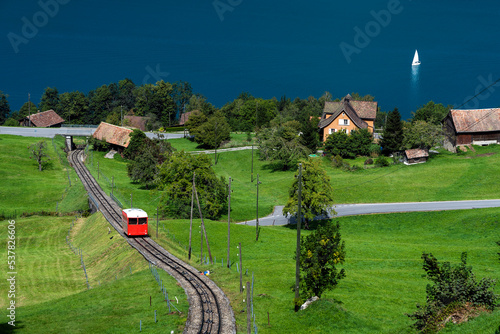 Treib-Seelisbergbahn