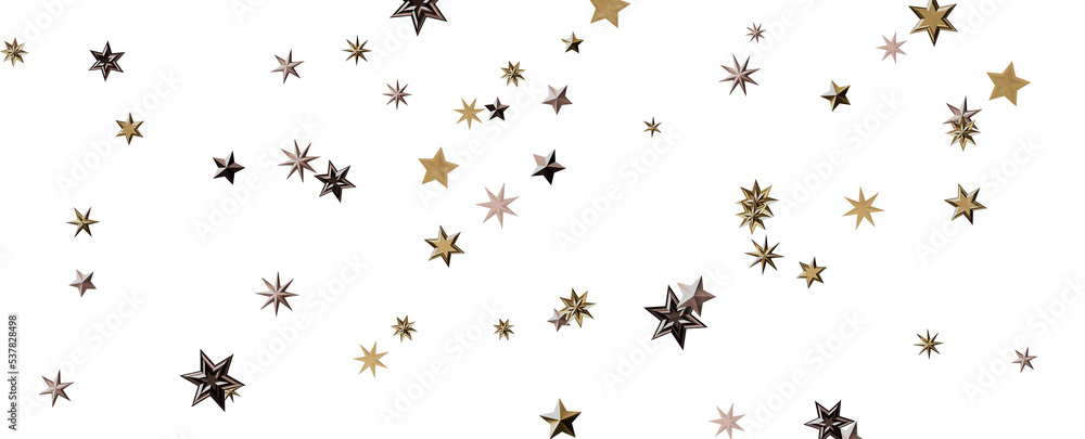 stars background, sparkle lights confetti falling. magic shining Flying christmas stars on night stars background, sparkle lights confetti falling. magic shining Flying christmas stars on night