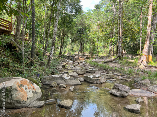 Wallpaper Mural Lan Mom Chui Waterfall. Phatthalung Torontodigital.ca