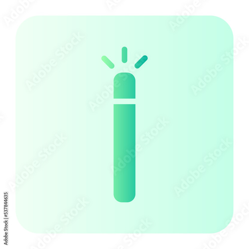 retouch gradient icon