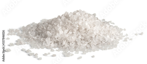 Sea Salt Crystals photo