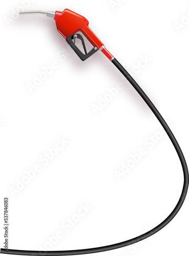 Fueling gasoline or diesel Fuel