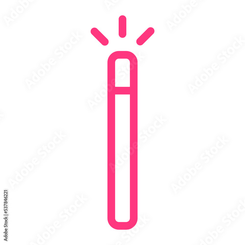 retouch gradient icon