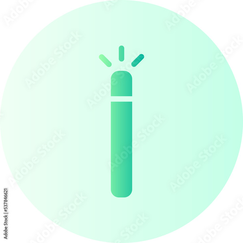 retouch gradient icon