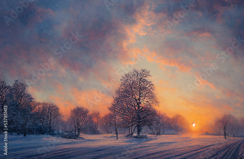 50 / 5.000 Resultados de traducción Comienzo del invierno, espectaculares paisajes invernales © LuisEnrique