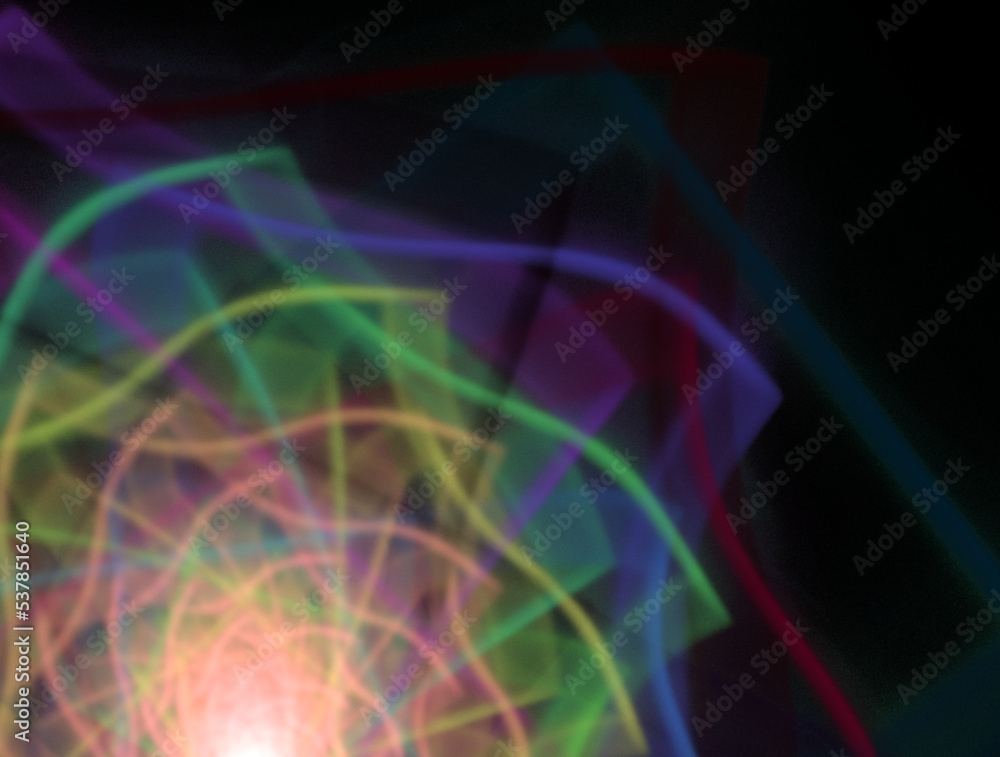 Imaginatory fractal abstract background Image Imaginatory fractal abstract background Image