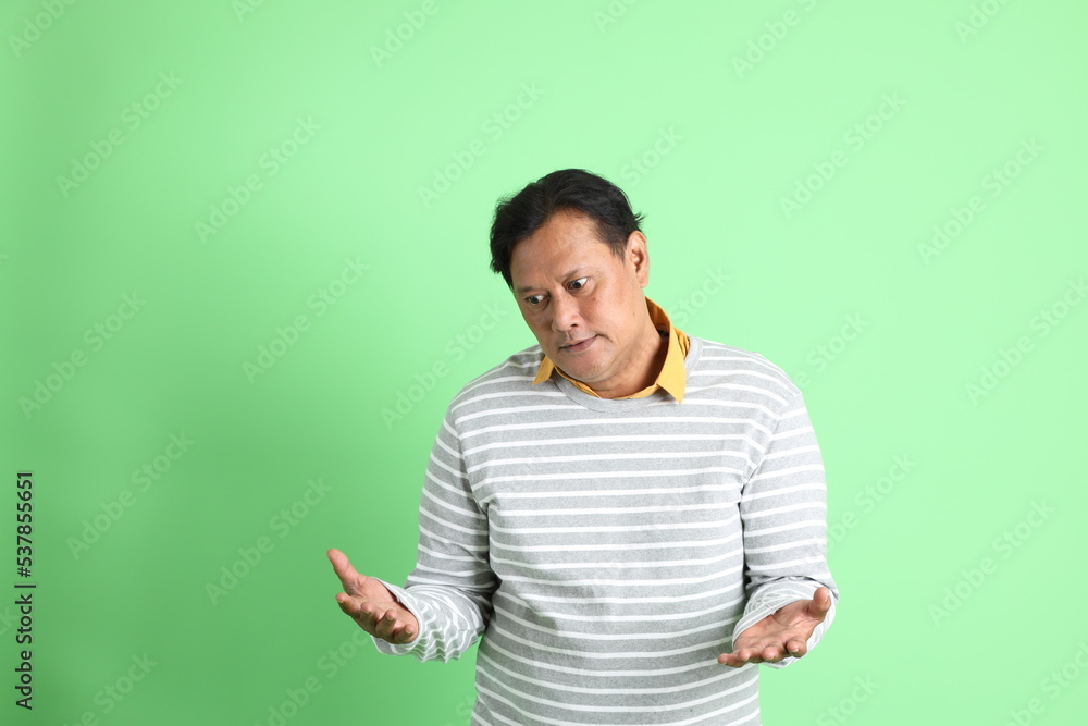 Southeast Asian Man Southeast Asian Man