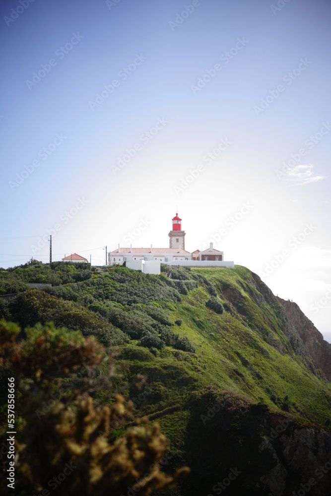 Lighthouse from Portugal, Praia da Urça