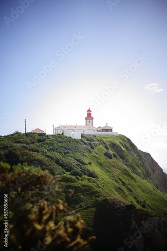 Lighthouse from Portugal, Praia da Urça