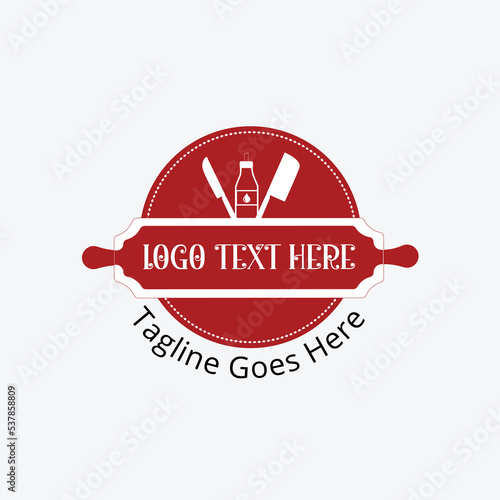 Food and Pantry Business Logo Design