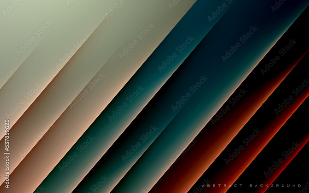 Obraz premium Strip diagonal background dark shadow color